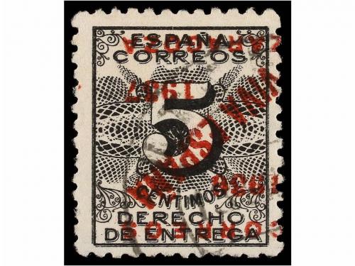 ° ESPAÑA E. LOCALES PATRIOTICAS: ZARAGOZA. Ed. 40A/B + hi. V