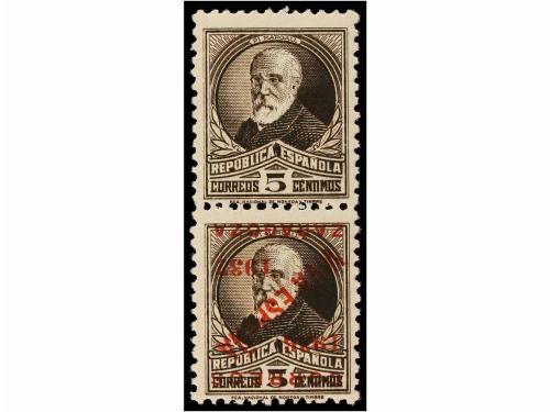 * ESPAÑA E. LOCALES PATRIOTICAS: ZARAGOZA. Ed. NE 8. NO EMIT