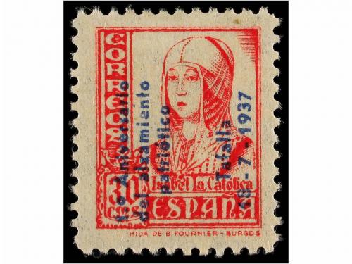 * ESPAÑA E. LOCALES PATRIOTICAS: TAFALLA. Ed. 1/5. SERIE COM