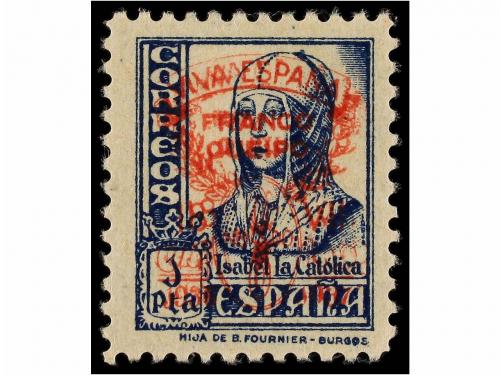 * ESPAÑA E. LOCALES PATRIOTICAS: SEVILLA. Ed. 58/68hh. Cinco