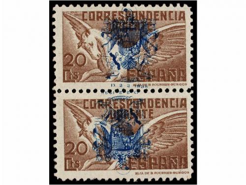 * ESPAÑA E. LOCALES PATRIOTICAS: SEVILLA. Ed. 85/94hphi. SER