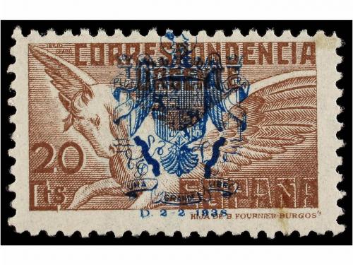 * ESPAÑA E. LOCALES PATRIOTICAS: SEVILLA. Ed. 95/104he. SERI