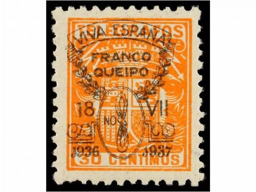 * ESPAÑA E. LOCALES PATRIOTICAS: SEVILLA. Ed. 53/56he. SERIE