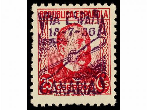 * ESPAÑA E. LOCALES PATRIOTICAS: SANTA CRUZ DE TENERIFE. Ed.