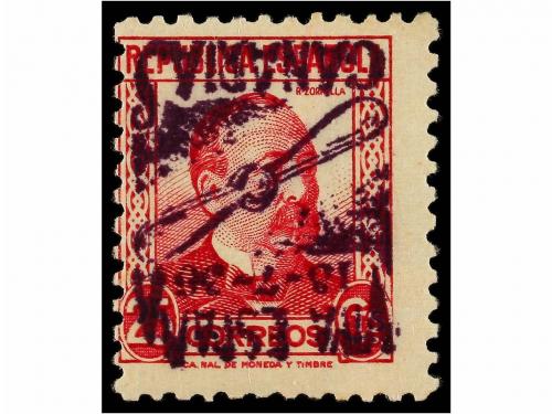 * ESPAÑA E. LOCALES PATRIOTICAS: SANTA CRUZ DE TENERIFE. Ed.