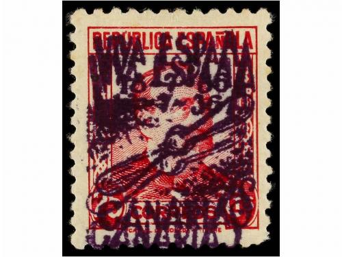 * ESPAÑA E. LOCALES PATRIOTICAS: SANTA CRUZ DE TENERIFE. Ed.