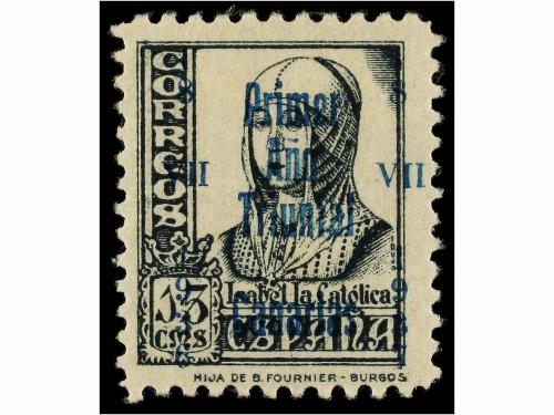 * ESPAÑA E. LOCALES PATRIOTICAS: SANTA CRUZ DE TENERIFE. Ed.