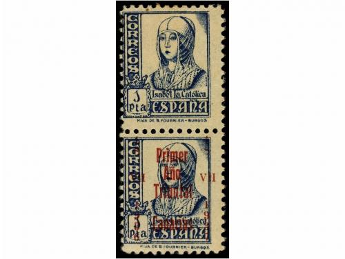 * ESPAÑA E. LOCALES PATRIOTICAS: SANTA CRUZ DE TENERIFE. Ed.