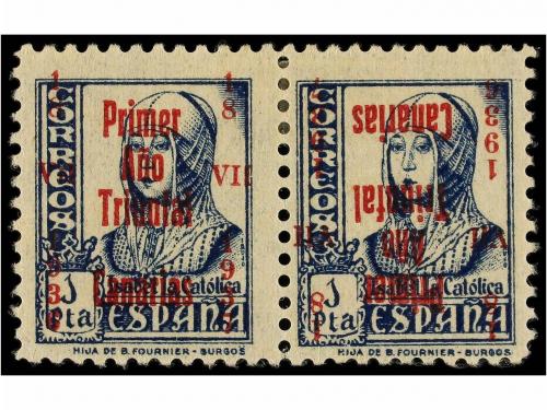 * ESPAÑA E. LOCALES PATRIOTICAS: SANTA CRUZ DE TENERIFE. Ed.