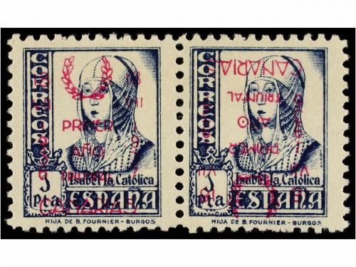 * ESPAÑA E. LOCALES PATRIOTICAS: SANTA CRUZ DE TENERIFE. Ed.