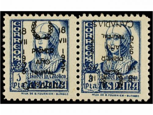 * ESPAÑA E. LOCALES PATRIOTICAS: SANTA CRUZ DE TENERIFE. Ed.