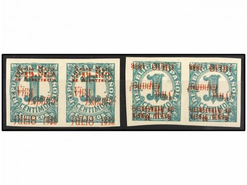 * ESPAÑA E. LOCALES PATRIOTICAS: SANTA MARIA DE ALBARRACIN. 