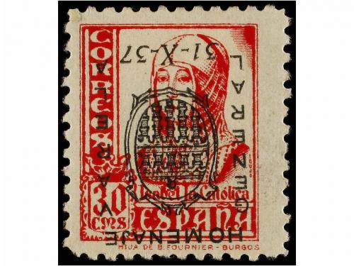 * ESPAÑA E. LOCALES PATRIOTICAS: SEGOVIA. Ed. 2/9hi y 1/5hcc