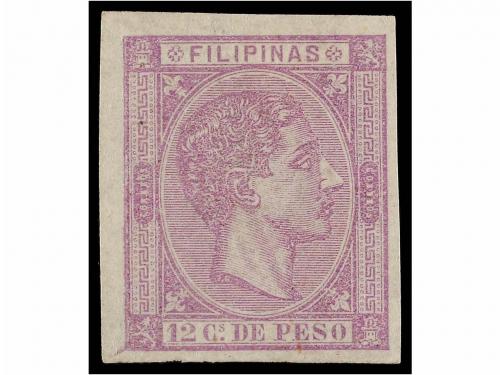 */(*) FILIPINAS. Ed. 34s, 35s, 37s, 38s. Cuatro valores SIN