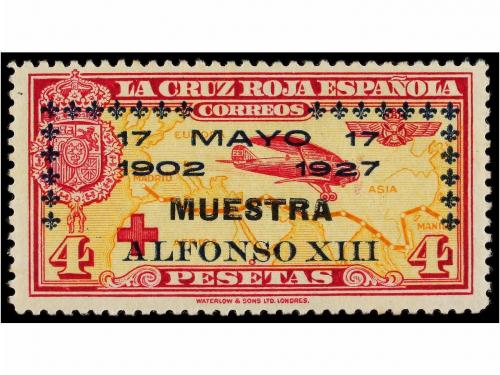 * ESPAÑA. Ed. 363/72M. SERIE COMPLETA. Habilitación MUESTRA.