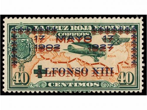 * ESPAÑA. Ed. 365, 368, 369hh. Juego completo (3 valores), H