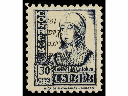 * ESPAÑA E. LOCALES PATRIOTICAS: HUELVA. Ed. 2, 9, 11hi. 2 c