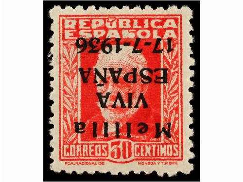 * ESPAÑA E. LOCALES PATRIOTICAS: MELILLA. Ed. 1/2hi. SERIE C