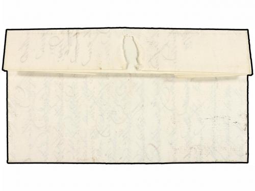 ¿ ESPAÑA. Ed. 22. 1853 (Nov. 15). MADRID correo interior. 1