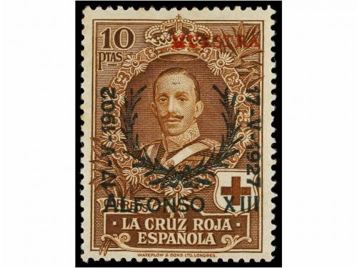 * ESPAÑA. Ed. 349/62M + 361Ma. SERIE COMPLETA, habilitación 
