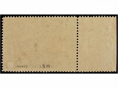 ** ESPAÑA. Ed. 765hh. Aéreo + 5 pts. multicolor. Habilitació