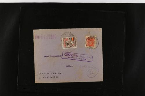 ° ✉ ESPAÑA. PERFORADOS (PERFINS). Colección de 1880 a 1980. 