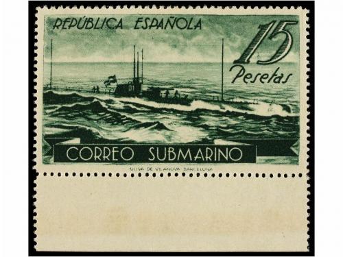 ** ESPAÑA. Ed. 775/80. SERIE COMPLETA. LUJO. Cat. 800&euro;.