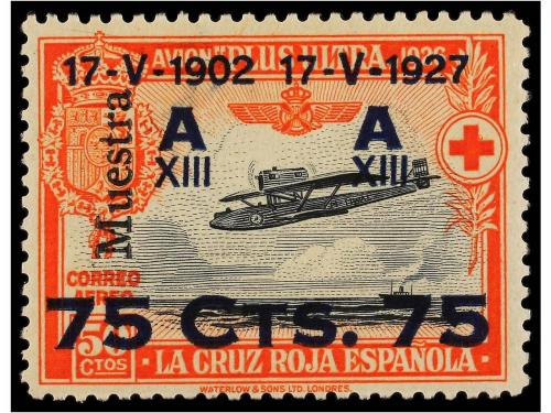 ** ESPAÑA. Ed. 388/91Ma. SERIE COMPLETA. Habilitación MUESTR