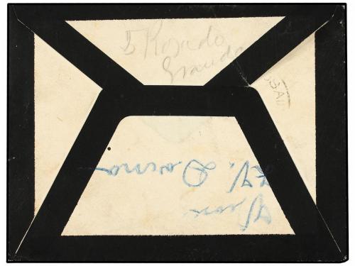 ¿ ESPAÑA. Ed. 243. (1905 CA.). NOGUEIRA a BUENOS AIRES. 10 c