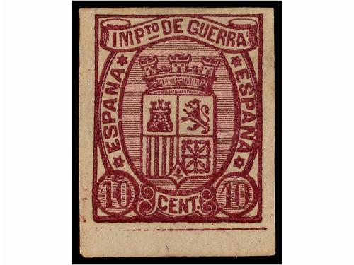 (*) ESPAÑA. Ed. 154/55s. SERIE COMPLETA SIN DENTAR. MAGNÍFIC