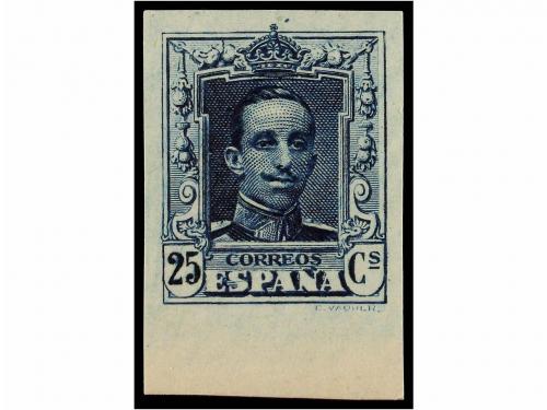 * ESPAÑA. Ed. NE 23/24s. NO EMITIDOS. Serie completa SIN DEN