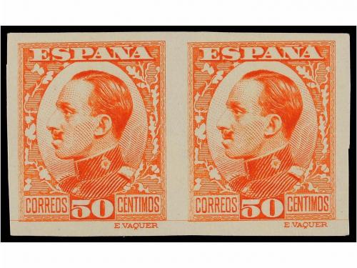 */(*) ESPAÑA. Ed. 490/98s. SERIE COMPLETA SIN DENTAR en pare