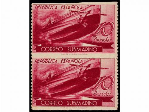 * ESPAÑA. Ed. 775, 776, 777, 778sh. 1 pta., 2 pts., 4 pts. y