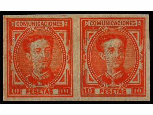 * ESPAÑA. Ed. 174/82s. Juego completo sin el 20 cts. en pare