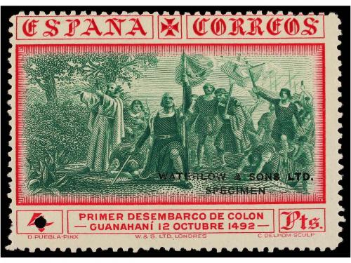 * ESPAÑA. Ed. 531, 541, 542, 544MTa. CAMBIOS DE COLOR. Cuatr