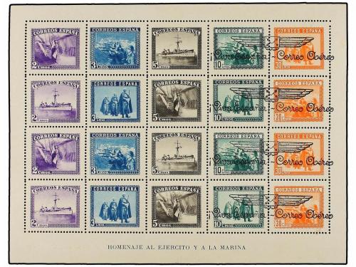 * ESPAÑA E. LOCALES PATRIOTICAS: BURGOS. Ed. 100/01. HB DENT