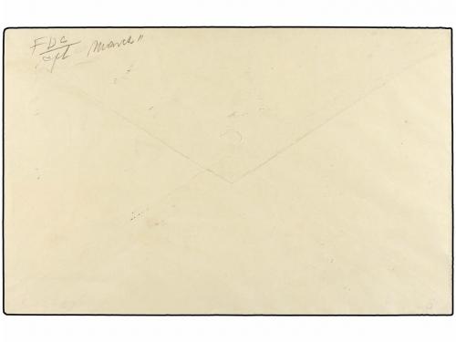 ¿ ESPAÑA. Ed. 711/25. 1936 (11 Mayo). Serie completa en cart