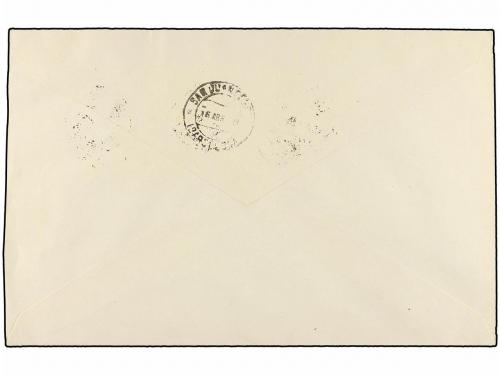 ¿ ESPAÑA. Ed. 755 (4). 1938 (14 Abril). BARCELONA a PI DE LL