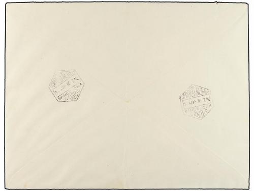 ¿ ESPAÑA. Ed. 711/25. 1930 (11 Marzo). MADRID a BARCELONA. S