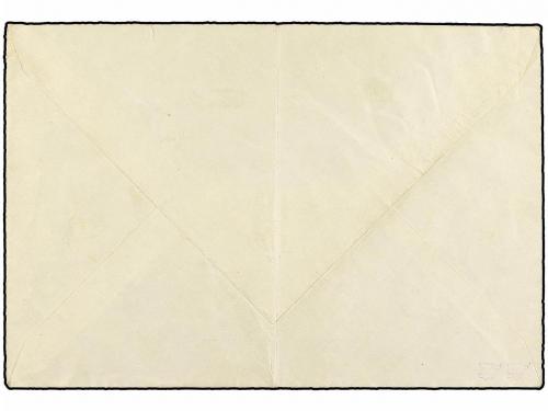 ¿ ESPAÑA. Ed. 851/54. 1938 (18 Julio). BURGOS a VALLADOLID.