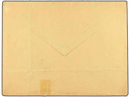 ✉ ESPAÑA. Ed. 836/37. 1937 (16 Agosto). BURGOS a BÉLGICA y A