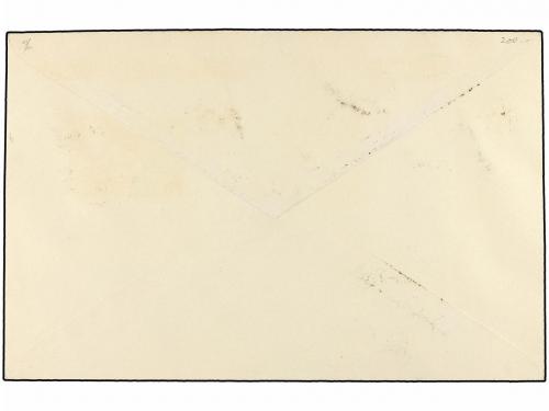 ¿ ESPAÑA. Ed. 547/56. 1930 (29 Sept.). Serie hasta el 1 pta.