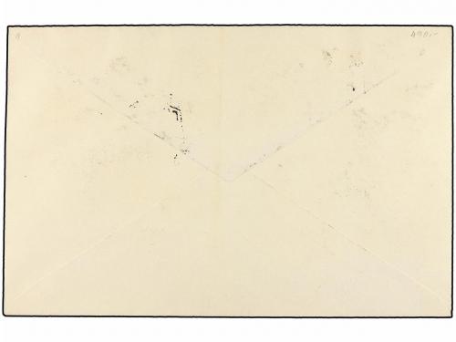 ¿ ESPAÑA. Ed. 559/65. 1930 (29 Sept.). Serie completa en car