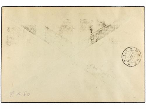 ¿ ESPAÑA. Ed. 499/12, 516. 1930 (15 Junio). SEVILLA a MADRID