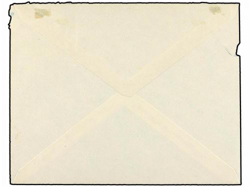 ¿ ESPAÑA. Ed. 726. 1937 (10 Marzo). MADRID a BARCELONA. 30 c