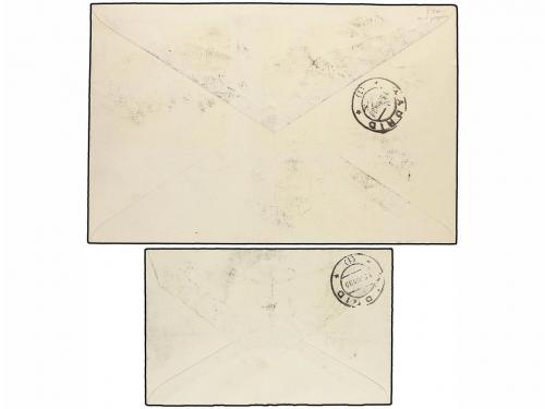 ¿ ESPAÑA. Ed. 517/30. 1930 (15 Junio). SEVILLA a MADRID. Ser