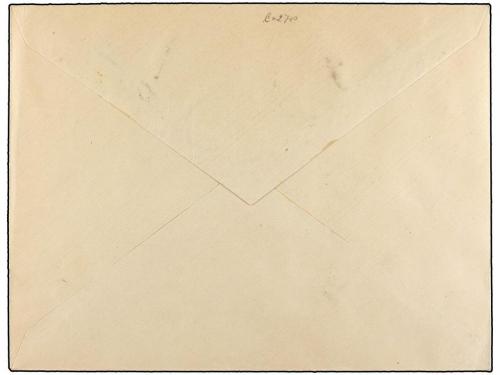 ¿ ESPAÑA. Ed. 499/516. 1930 (15 Junio). SEVILLA a MADRID. Se