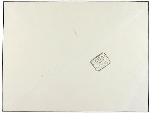 ¿ ESPAÑA. Ed. 349/62. 1927 (17 Mayo). MADRID como interior.