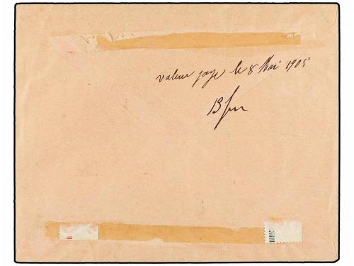 ¿ ESPAÑA. Ed. 257/66. 1905 (1 Mayo). MADRID. Serie completa