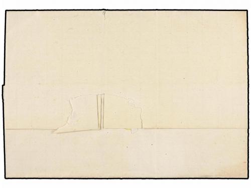 ¿ ESPAÑA. Ed. 122. 1872. RIVADEO a OVIEDO. 12 cts. gris. Mat